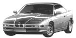 BMW E31 P1795 Fault Code