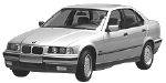 BMW E36 P1795 Fault Code