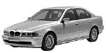 BMW E39 P1795 Fault Code