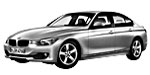 BMW F30 P1795 Fault Code